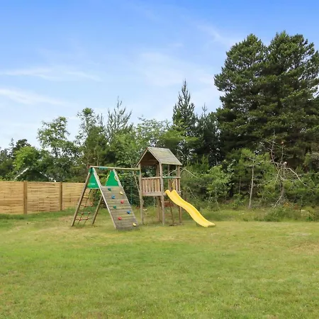 Holiday home Yardila - 1-5km From The Sea In Western Jutland By Interhome Vejers Strand