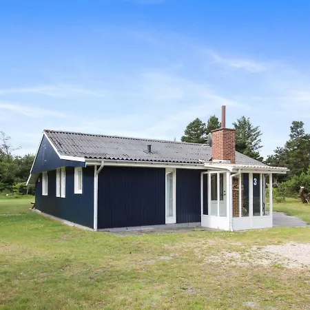 Yardila - 1-5km From The Sea In Western Jutland By Interhome