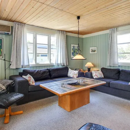 Yardila - 1-5km From The Sea In Western Jutland By Interhome Holiday home Vejers Strand