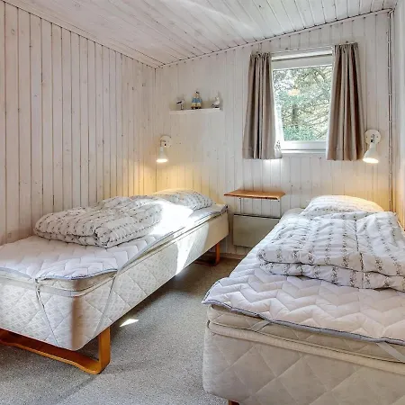 Holiday home Yardila - 1-5km From The Sea In Western Jutland By Interhome *