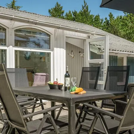 Yardila - 1-5km From The Sea In Western Jutland By Interhome Holiday home Vejers Strand