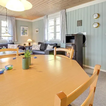 Yardila - 1-5km From The Sea In Western Jutland By Interhome Holiday home *