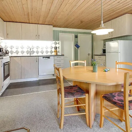 Yardila - 1-5km From The Sea In Western Jutland By Interhome Holiday home *