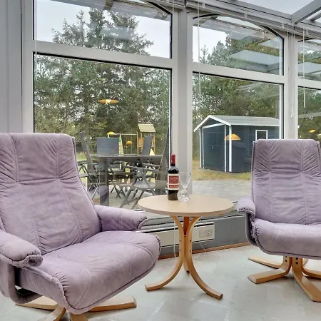 Holiday home Yardila - 1-5km From The Sea In Western Jutland By Interhome Vejers Strand