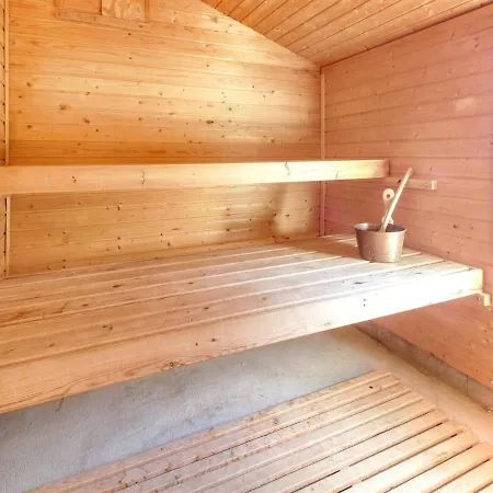 Holiday home Yardila - 1-5km From The Sea In Western Jutland By Interhome Vejers Strand