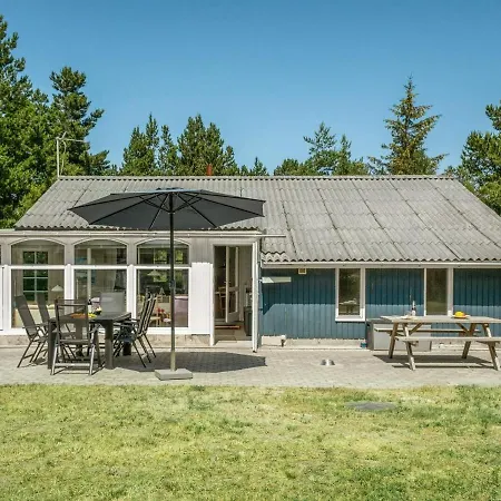 Yardila - 1-5km From The Sea In Western Jutland By Interhome Holiday home Vejers Strand