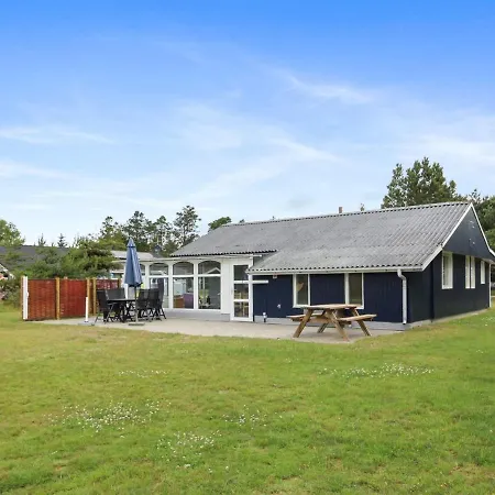Holiday home Yardila - 1-5km From The Sea In Western Jutland By Interhome *