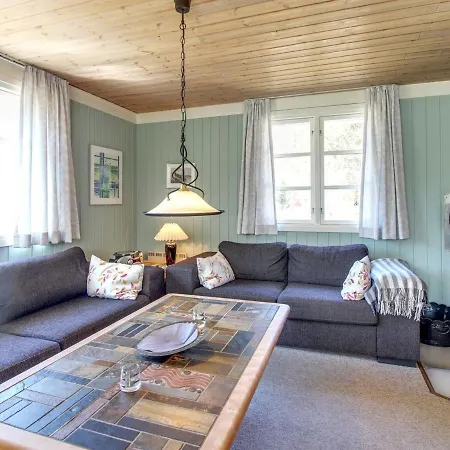 Holiday home Yardila - 1-5km From The Sea In Western Jutland By Interhome Vejers Strand