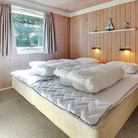 Holiday home Yardila - 1-5km From The Sea In Western Jutland By Interhome Vejers Strand