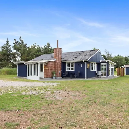 Yardila - 1-5km From The Sea In Western Jutland By Interhome Holiday home