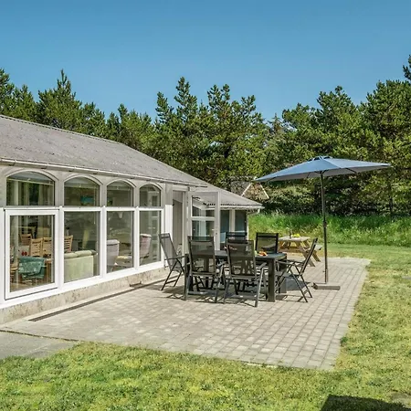 Yardila - 1-5km From The Sea In Western Jutland By Interhome Holiday home Vejers Strand