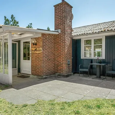 Holiday home Yardila - 1-5km From The Sea In Western Jutland By Interhome Vejers Strand