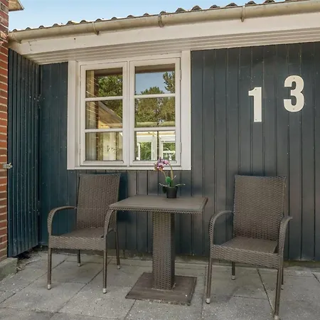 Yardila - 1-5km From The Sea By Interhome Vejers Strand