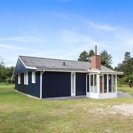 Yardila - 1-5km From The Sea By Interhome Vejers Strand