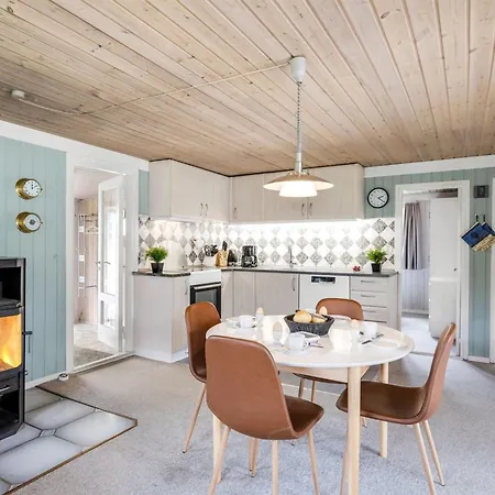 Yardila - 1-5km From The Sea By Interhome * Vejers Strand