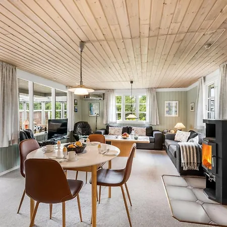 Yardila - 1-5km From The Sea By Interhome * Vejers Strand