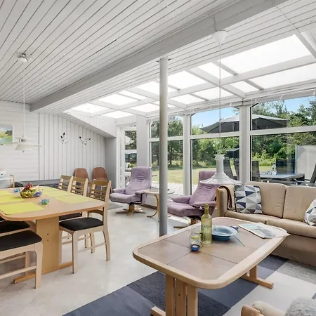 펜션 Yardila - 1-5km From The Sea By Interhome 베제르 스트란드