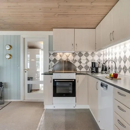 Yardila - 1-5km From The Sea By Interhome 베제르 스트란드