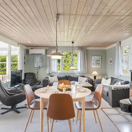 Yardila - 1-5km From The Sea By Interhome 베제르 스트란드