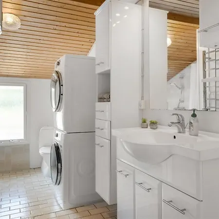 Yardila - 1-5km From The Sea By Interhome 베제르 스트란드