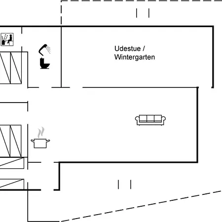 펜션 Yardila - 1-5km From The Sea By Interhome *