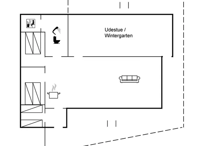 Holiday home Yardila - 1-5km From The Sea By Interhome *