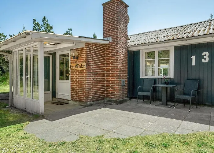 Yardila - 1-5km From The Sea By Interhome Holiday home Vejers Strand