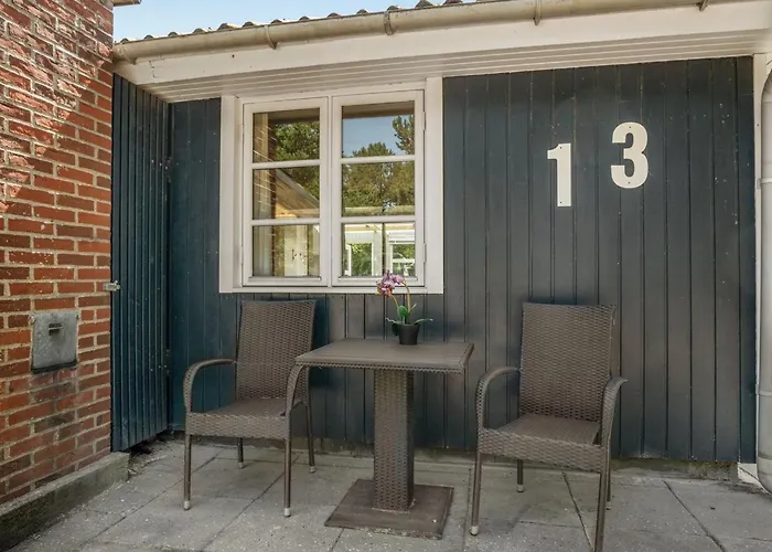 Yardila - 1-5km From The Sea By Interhome Vejers Strand