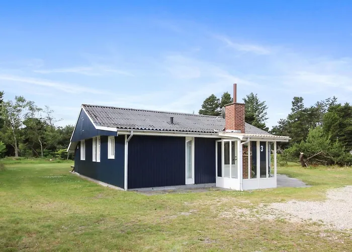 Yardila - 1-5km From The Sea By Interhome Vejers Strand