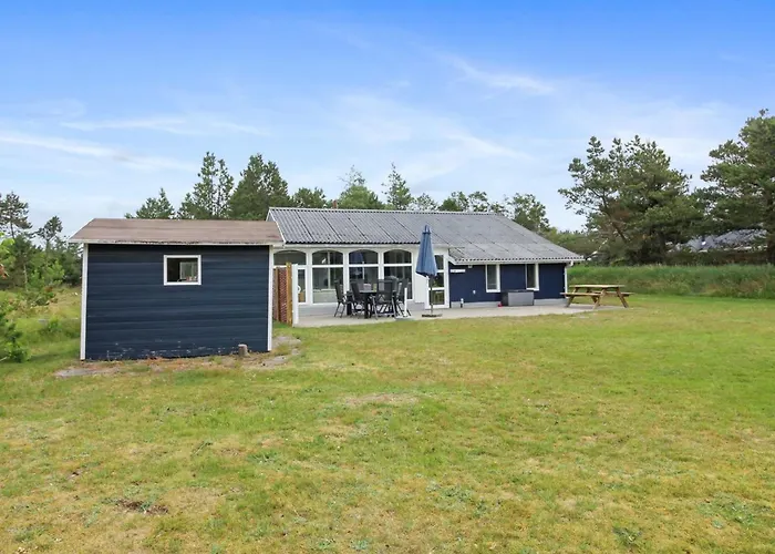 Dom wakacyjny Yardila - 1-5km From The Sea By Interhome *