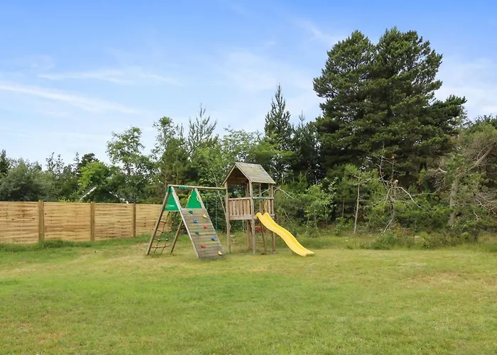 Yardila - 1-5km From The Sea By Interhome * Vejers Strand