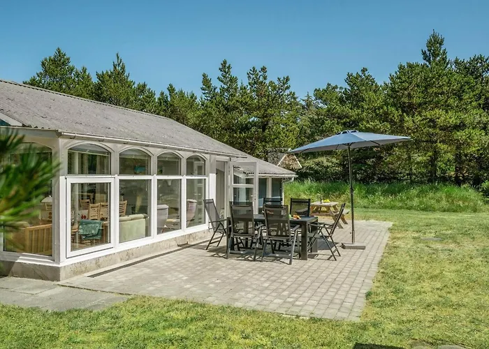 Yardila - 1-5km From The Sea By Interhome Vejers Strand