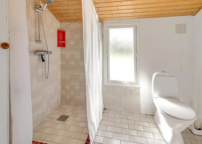 Holiday home Yardila - 1-5km From The Sea By Interhome Vejers Strand