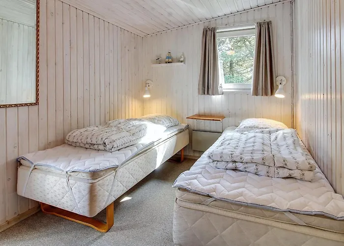 Yardila - 1-5km From The Sea By Interhome Vejers Strand