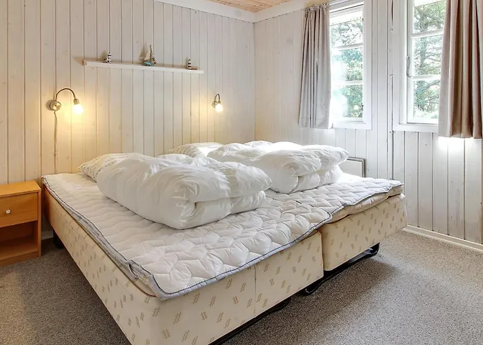 Yardila - 1-5km From The Sea By Interhome Holiday home Vejers Strand