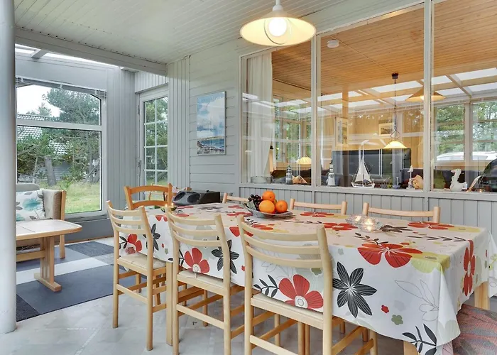 Holiday home Yardila - 1-5km From The Sea By Interhome Vejers Strand