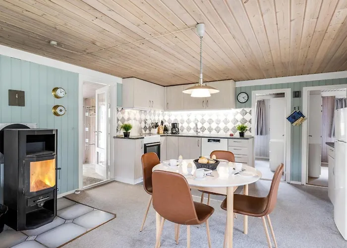 Yardila - 1-5km From The Sea By Interhome * Vejers Strand