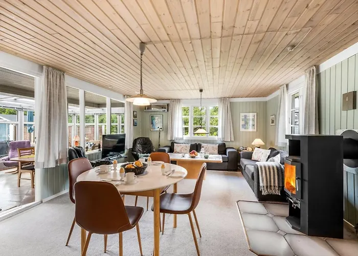 Yardila - 1-5km From The Sea By Interhome * Vejers Strand