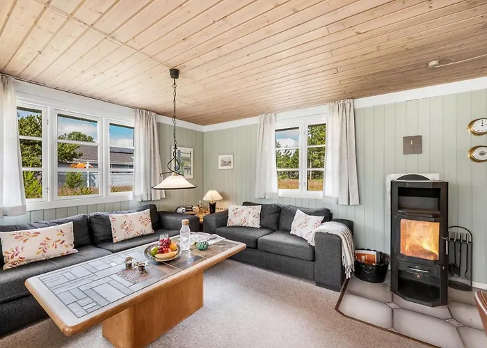 Dom wakacyjny Yardila - 1-5km From The Sea By Interhome *